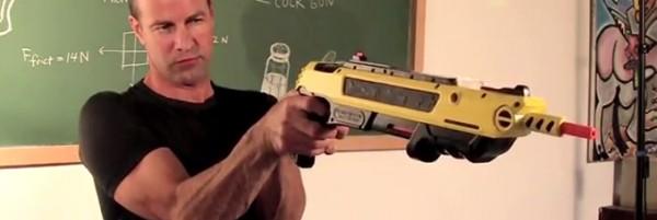 Bug-A-salt : le fusil d’assaut anti-mouches