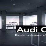 Audi City, le showroom digital de Londres !