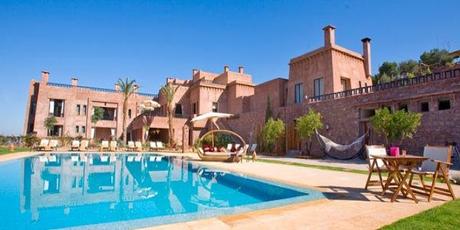 La Kasbah Agounsane, le bijou de Marrakech