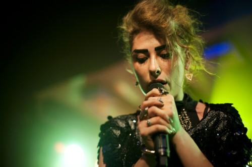 On y était: Friends, Club Lambi, Montréal, 14/06/12