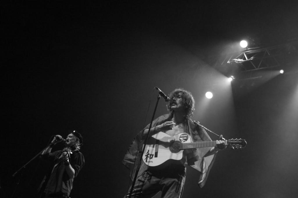 On y était: Gogol Bordello, Métropolis, Montréal, 26/05/12