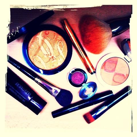 Je suis partie en week end...