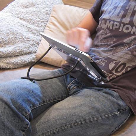 [Test]: Support pour Tablette Ninki-UP