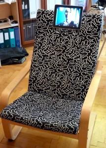 [Test]: Support pour Tablette Ninki-UP