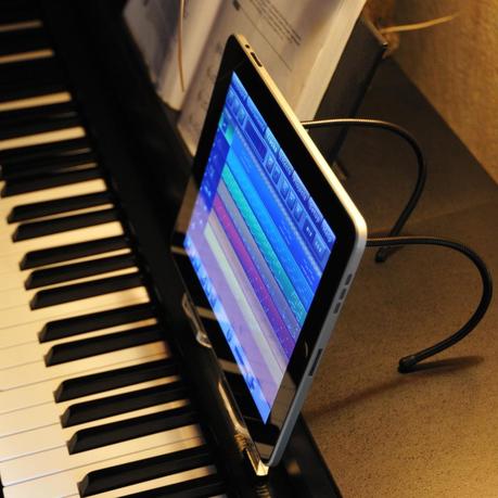 [Test]: Support pour Tablette Ninki-UP