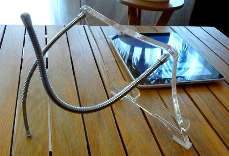 [Test]: Support pour Tablette Ninki-UP