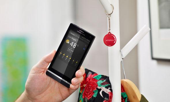 Mais,… à quoi peuvent bien servir les SmartTags Sony ?