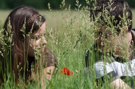 Séance photos de couple au Parc Floral Bordelais