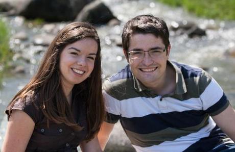 Séance photos de couple au Parc Floral Bordelais