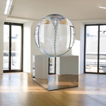 Turbulences… poésie et sens… à l’Espace culturel Louis Vuitton
