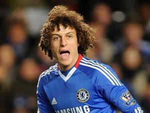 Chelsea-David Luiz : « Paris sera un de nos concurrents en C1″