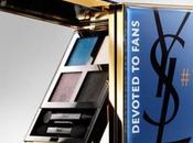 palette “Devoted Fans” d’Yves Saint Laurent pour Facebook