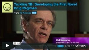 TB-VIH: De nouvelles combinaisons de médicaments compatibles et universelles – The Lancet- TB Alliance