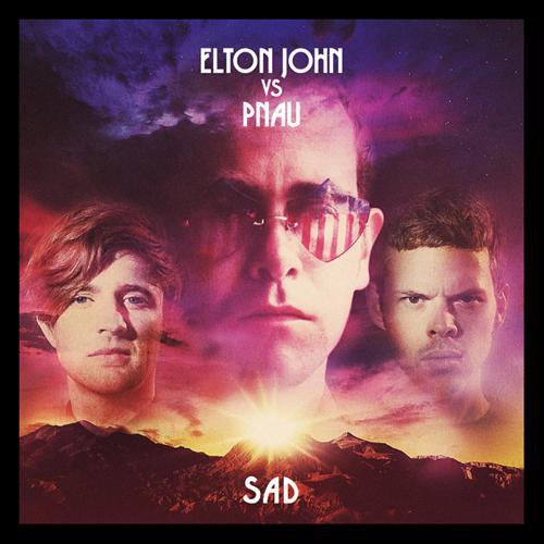 Elton John vs PNAU 1er single