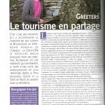 Bourgogne magazine de l'été 2012
