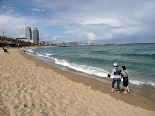 meilleures-plages-barcelone