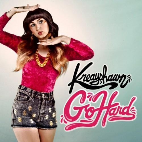 Kreayshawn – Go Hard (La.La.La)