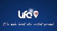 Coup de coeur d'Alsagora pour Life Up - Et le Monde devient votre assistant personnel !