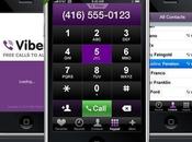 Viber (version 2.2.0), pour téléphoner gratuitement l'internationale iPhone...