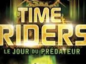 Time Riders, tome Jour prédateur Alex Scarrow