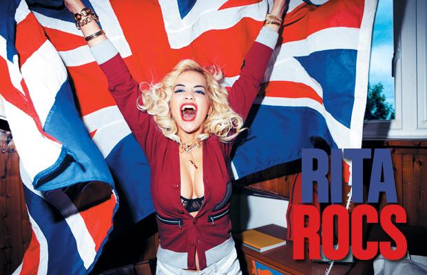 Rita Ora illumine le magazine Complex