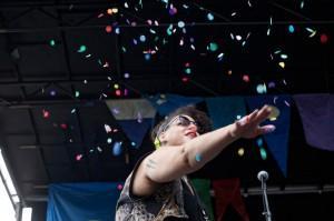 outer minds nolan wells PITCHFORK MUSIC FESTIVAL – DAY ONE