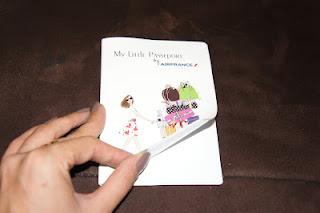 My Little Travel Box, puis... place à la nouveauté !