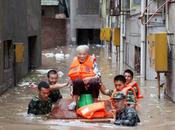 «inondations censurées» Chine