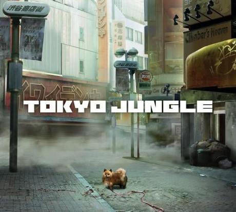 e3 2012,sony,tokyo jungle, preview