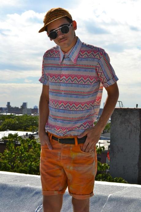 LMT SHOOT IN BROOKLYN « LICK MY TRENDS IN BROOKLYN » FASHION SHOOT