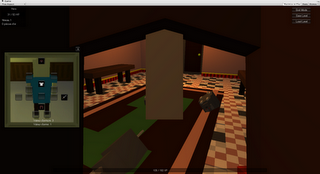 Tower of Namok - Test caméra