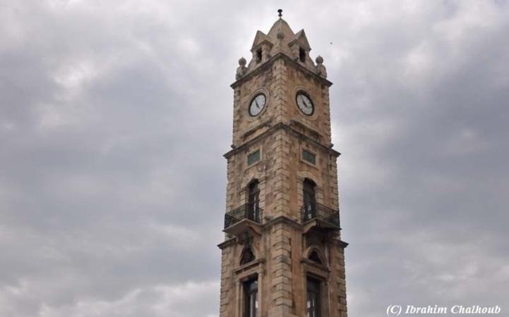 Une attraction! Photo (C) Ibrahim Chalhoub