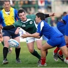 Blog de antoine-rugby : Renvoi aux 22, L'équipe de France des moins de 18 ans conserve sa couronne européenne.