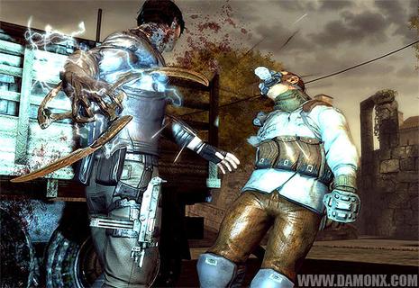 [Commande] Dark Sector PS3