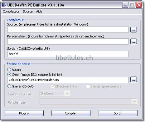 UBCD4Win Ultimate BootCD for Windows