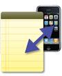 Créer, modifier et supprimer vos notes avec iPhoneNotes