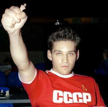 Vladislav Tkachiev, joueur de Cannes