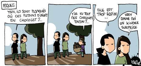 Les aventures de Paka — Episode 703