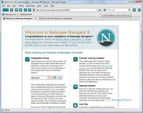 De Netscape à Flock, ou comment intégrer les nouveaux usages du web dans l’ergonomie de l’interface du navigateur
