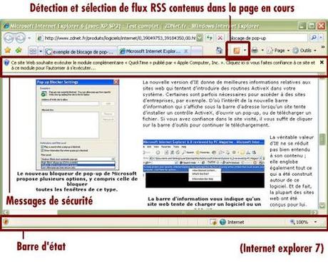 De Netscape à Flock, ou comment intégrer les nouveaux usages du web dans l’ergonomie de l’interface du navigateur