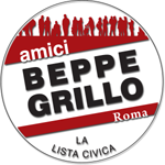 Piazza Navone Liste Civique Amis Beppe Grillo