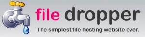 File Dropper, le moyen le plus simple de partager de gros fichiers