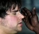 vidéo claque tete slow motion ralenti