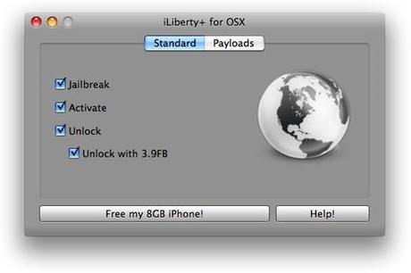 iLiberty disponible sur PC et Mac