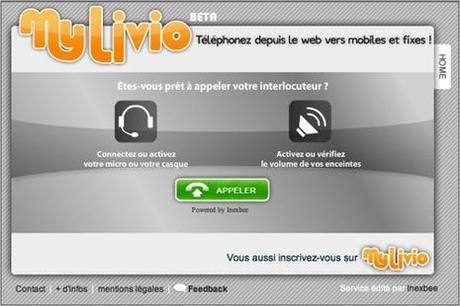 MyLivio, on vous rappelle! MyLivio, on vous rappelle!