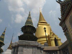 Temples et palais en Thaïlande