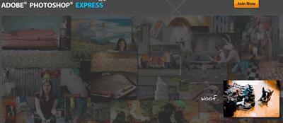 Photoshop Express en beta publique