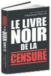 Le Livre noir de la censure sous la direction d'Emmanuel Pierrat