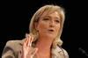 Marine Le Pen et l'euthanasie, l'islam, ...