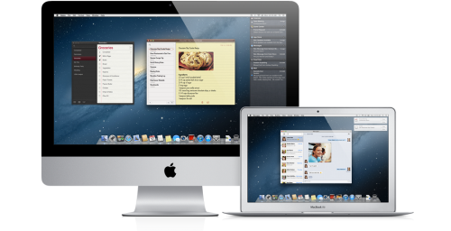 OS X Mountain Lion, disponible à 14 heures...